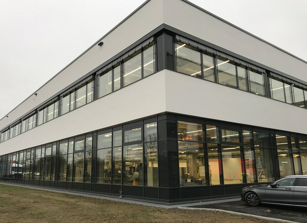 Projekte Karl Staib Sonnenschutzanlagen GmbH